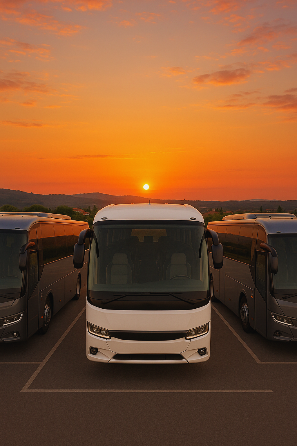 Autocarro busfarorent